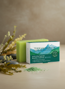 Мыло-скраб Детокс с черноморскими водорослями и минеральной водой, 100 г