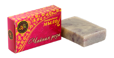 Мыло "Чайная роза"