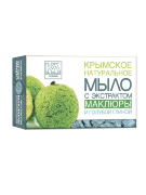 Мыло С экстрактом маклюры и голубой глиной, 82 г