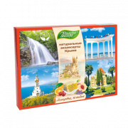 Рахат-лукум Ассорти №10 Алушта, 350 г
