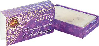 Мыло "Лаванда"