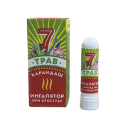 Ингалятор При простуде карандаш 7 трав