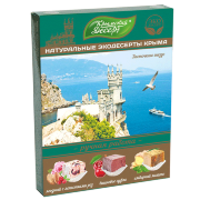 Рахат-лукум Ассорти Ласточкино гнездо, 240 г
