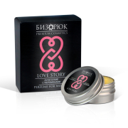 Духи сухие женские с феромонами Love Story, 20 мл