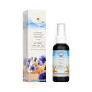 Гидролат гиалуроновый Яркий василек, Море Лечит, 50 мл