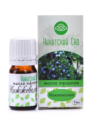 Эфирное масло Можжевеловое, 5 мл