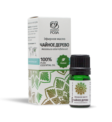 Эфирное масло чайного дерева КР, 5 мл