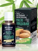 Косметическое масло Миндальное, 30 мл