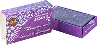 Мыло "Шалфей Мускатный"