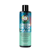 Шампунь для волос Восстановление альгинатный Green Detox, 250 г