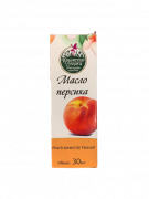 Масло персика, 30мл