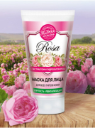 Маска для лица Rosa для всех типов кожи, упругость и ревитализация, 70 г