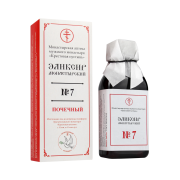 Эликсир №7 Почечный Солох-Аул, 100 мл