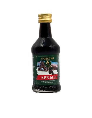 Эликсир бальзам питьевой Архыз укрепления иммунитета, 50 мл