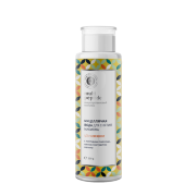 Мицеллярная вода для снятия макияжа Ultra сияние Multi peptide, 200 г