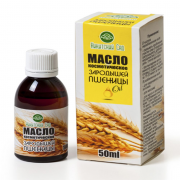 Масло зародышей пшеницы косметическое, 50 мл