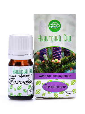 Эфирное масло Пихтовое, 5 мл