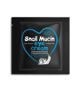 Крем для области вокруг глаз Омолаживающий С муцином улитки, саше 10 г 