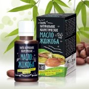 Косметическое масло Жожоба, 30 мл