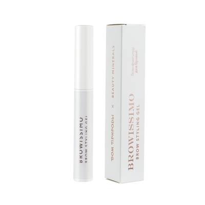 Гель-фиксатор для бровей Beauty Minerals, 6 г