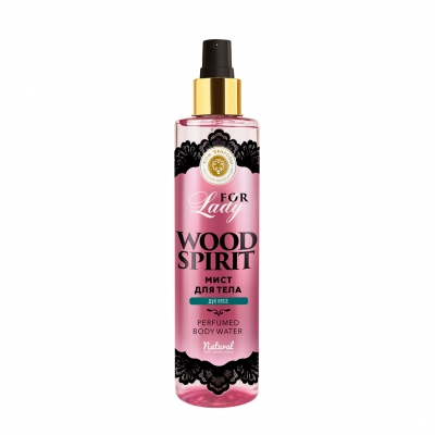 Мист для тела Wood Spirit Дух леса For Lady, 250 мл