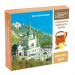 Рахат-лукум Форос (ванильный пудинг), 72 г