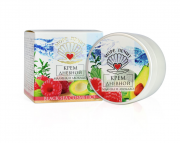 Крем Малина и авокадо дневной, 50 мл