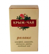 Кр--чай релакс 40г	