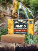 Натуральное мыло "Дубовая роща" с экстрактом дубового мха