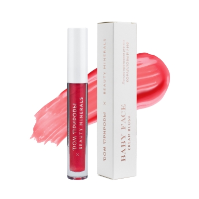 Блеск для губ Коралловый риф 04 Beauty Minerals