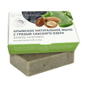 Мыло Beauty-комплекс Косметический уход с грязью Сакского озера Med Formula, 100 г