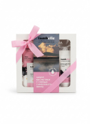 Подарочный набор косметики для тела Tambelle (крем для тела, крем для рук, мыло, маски для лица), 360 г