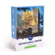 Травяной чай с лавандой и мелиссой "Одун-базар къапусы (Евпатория)", 40 г.