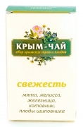 Кр--чай свежесть 40г
