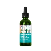 Масляный инфуз ламинарии для волос Green Detox, 85 г