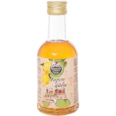 Сироп айвы натуральный, 240 г