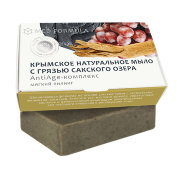 Мыло AntiАge-комплекс Мягкий пилинг с грязью Сакского озера Med Formula, 100 г