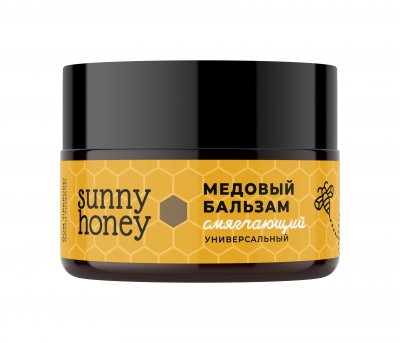 Бальзам Смягчающий медовый Sunny Honey, 50 г